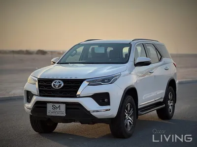 Toyota Fortuner  2024